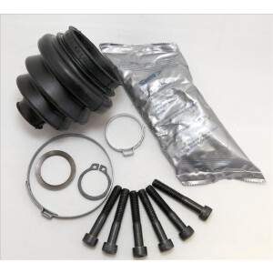 Type25 CV boot and hardware kit, front inner Syncro...