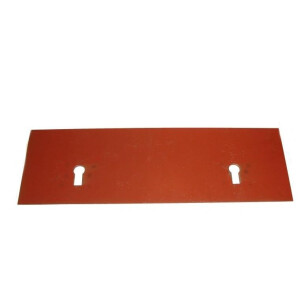 Type2 Split Middle seat mounting plate each TOP