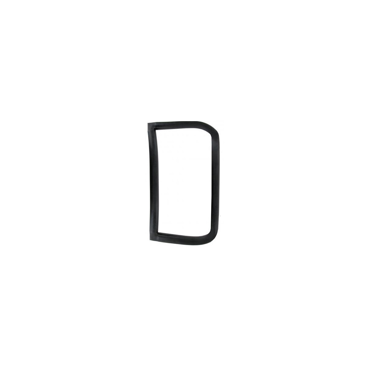 Vaste raamrubber klapdeur T2 doka 265845321, 72,00