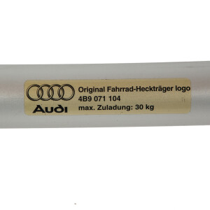 Genuine Audi A6 Avant Tailgate Carrier NEW OE-Nr. 4B9071104