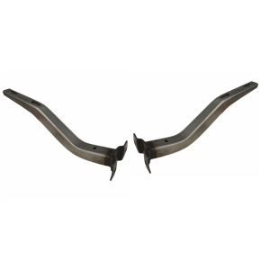 Pair of rear Bumper Irons early Bay