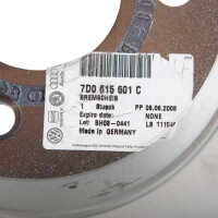 T4 remschijf orig.VW 7D0615601C 6