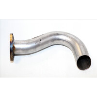 Type 25 Syncro Tail pipe, stainless stee gallery