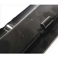 Type2 Bay Engine Lid Hinge Panel (Rear)  8/1976-6/1979 oem n