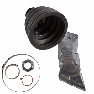 T25 Axle boot kit, front outside syncro OEM No.251498203F