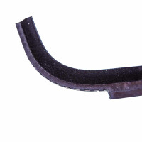 T25 Window Slot Seal For Models With Moldings left, OEM part