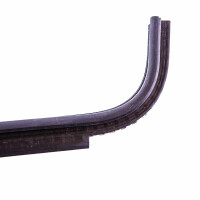 T25 Window Slot Seal For Models With Moldings left, OEM part