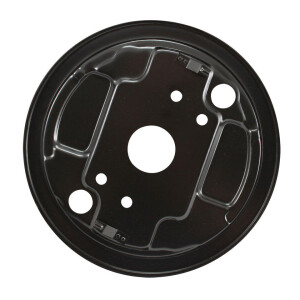 Type2 split Backing plate, front right 3.55 - 7.63 OEM...