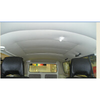 T2 hemelbekleding voor bus met schuifdak gallery