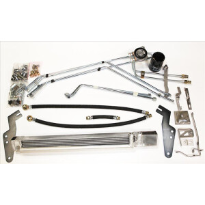 Type2 Bay Oil cooler high-performance system