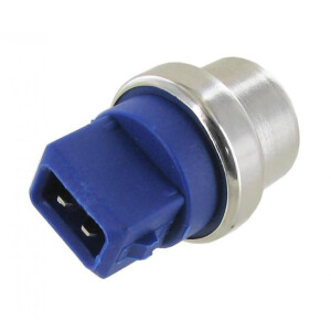 T25 T4  temperature sensor 2 pins blue, 20mm, OEM partnr....