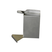 Type2 Split A post valance bracket, left gallery