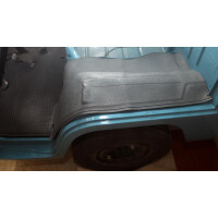 Under Seat Floor Mats grey bay Oenr. 211863665 B 2