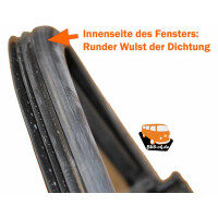 T2 schuifraamrubber NIEUWE VERSIE 2