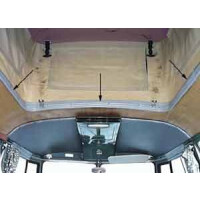 T1 afwerkrubber dakrand T1 64-67 231068001 2