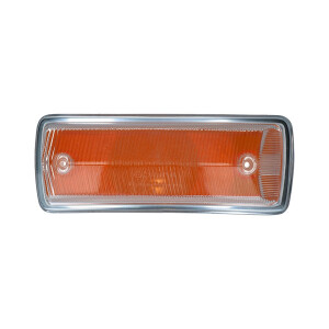 Type2 early bay  Orange Indicator Lens (Left) TOP!...