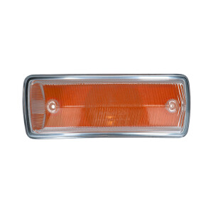 Type2 early bay Orange Indicator Lens (Right) TOP!...