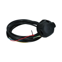 Towbar cable box 7 poles 2
