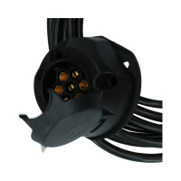 Towbar cable box 7 poles 3