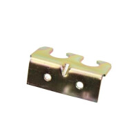 T2 Halter Satz Doppelsitzbank vorn / Stecksitz Haken Top 2