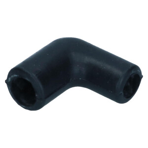 Inlet manifold 90 degree elbow