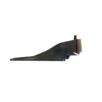 T25 Sliding Door Guide LHD Right 80-91, OEM partnr. 25180125