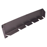 T3 Reparaturblech Ecke hinten unten links Verglnr.  25181336