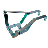 T2 Reserveradhalter für Frontmaske ab 8.73 BUS-ok Exklu