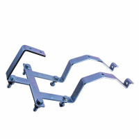 Type2 split and early bay Spare Wheel Mount up to 7/1970 Exc
