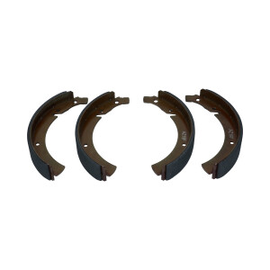 Type2 split Rear Brake Shoe Set 7.63, OEM partnr. 211609537B