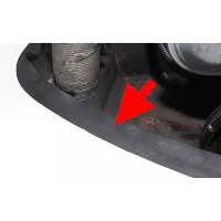 Engine Bay Seal (On Rear Valance/Sides) -7.71 4