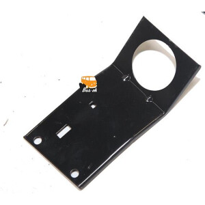 Type2 bay Mounting Plate Washer Bottle orig. VW NOS OEM...