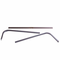 Rear Side Window Repair panel, lright 2