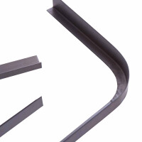 Rear Side Window Repair panel, lright 3