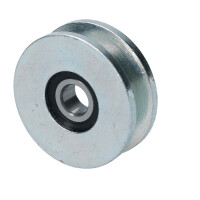 T3 Roller schuifdeurvoering orig.VW 251843361B 3