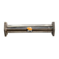 Connecting pipe (replacement for catalytic co