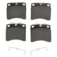 T4 Original Volkswagen Brake pads -12.95 front Verglnr. 7016