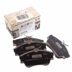 T4 Front Brake Pads VW Original Parts Verglnr. 701698151 J