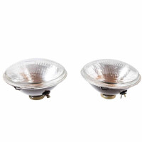 Type2 Bay Bilux headlight assembly US into EU-Version 4