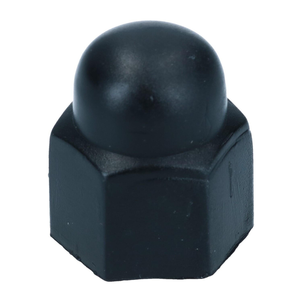 Lug nut cover caps black 20 pcs, 20,00