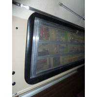 Type2 Bay Westfalia Louvered Window Seal (inner Seal Only) B