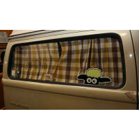 Type2 bay window, Type 25 T4 Curtain tension band 4