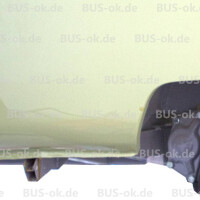 Type2 Split Sill repair, left, short, 200mm high - Typ 2, &g