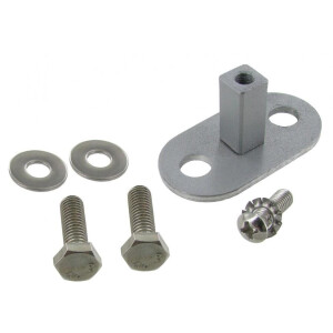 Type2 bay Holder for sliding door handle for silent use...