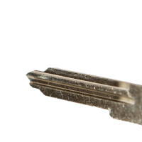 Type2 split bay key blank, profile L,  8 gallery