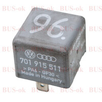 T2 T3 T4 T5 Relais voor extra accu 70191 gallery