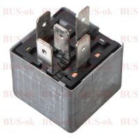 Type2 bay, T25, T4 and T5 Relais for second battery VW Origi