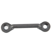 Type2 bay t25 Cleat for luggage rack, Westfalia OEM partnr. 