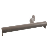 Type2 split heater distribution pipe, rear, 60 mm diameter, 