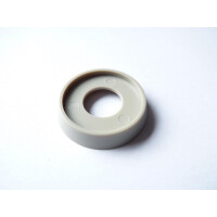 Type2 Split door handle escutcheon silve gallery